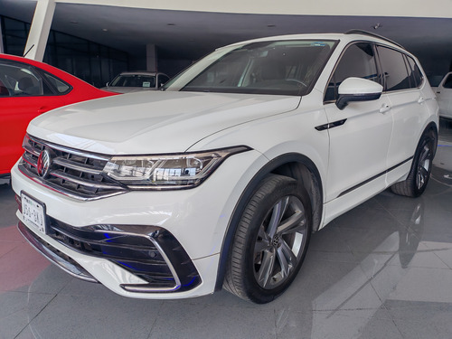 Volkswagen Tiguan 1.4 R-line
