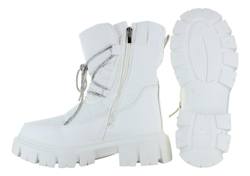 Via Urbana Bota Skimal Invierno Casual Afelpada Mujer 91484