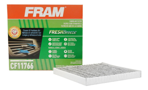Filtro Cabina Fram Mitsubishi Mirage 1.2l 2021 2022 2023