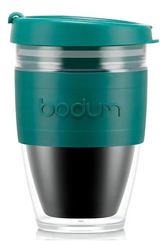 Termo Joycup 300 Ml Verde Bodum Color Verde oscuro