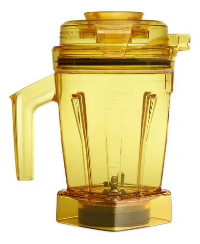 Vaso Para Licuar Vitamix 1,4 L Amarillo Para Batidora De Tam