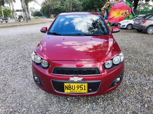 Chevrolet Sonic 1.6 Ls