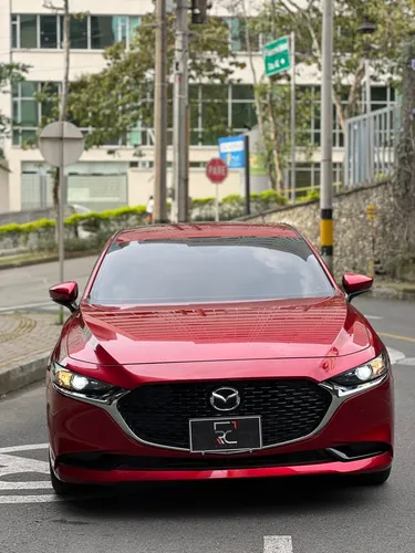 Mazda 3 2.0 Grand Touring At Hibrido Ligero - Mhev