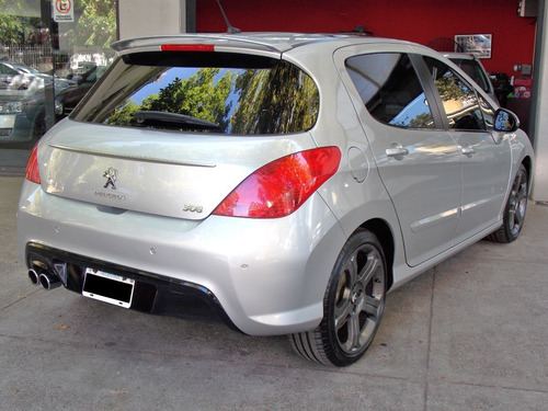 Peugeot 308 Gti Thp 200cv 2012 Carbone