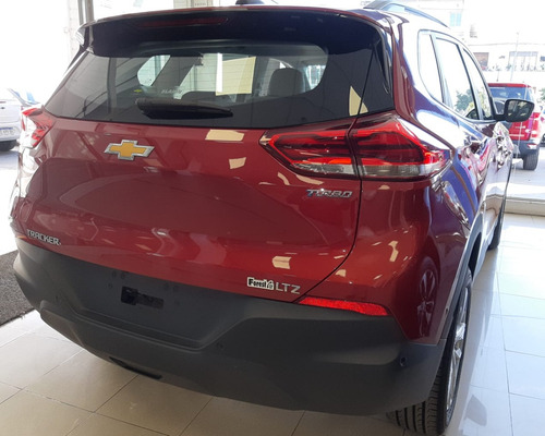 Imagen 21 de 25 de Chevrolet Tracker Ltz 0km#7