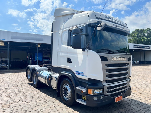 Scania 440 6x2 2018