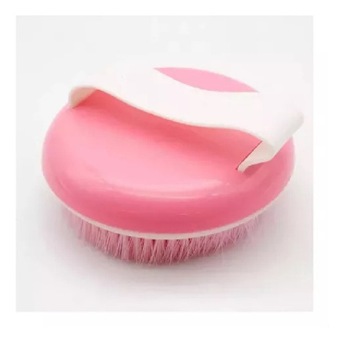 Cepillo Exfoliante Para Ducha