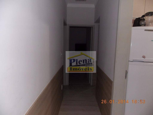 Imagem 6 de 11 de Apartamento Residencial À Venda, Jardim Marchissolo, Sumaré. - Ap0538