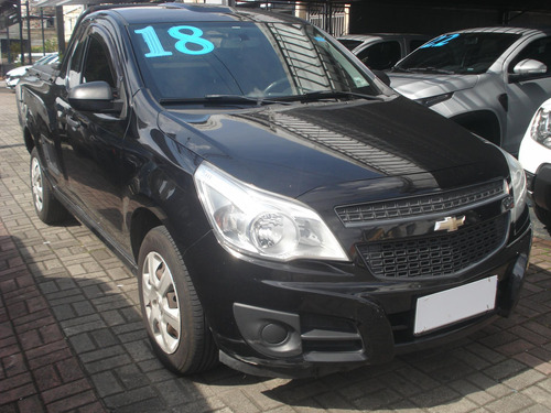 Chevrolet Montana MONTANA LS 1.4 ECONOFLEX 8V 2p