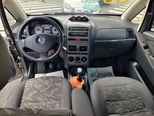 Fiat Idea IDEA ADVENT./ ADV.LOCKER 1.8 MPI FLEX 5P