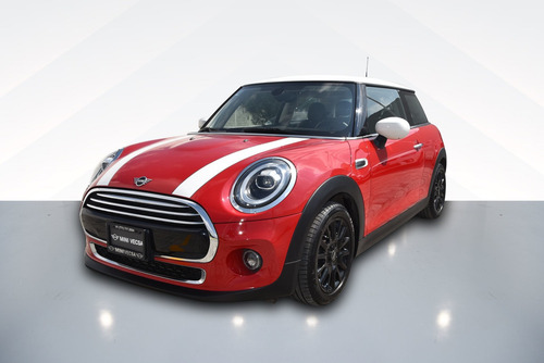 Imagen 1 de 8 de Mini Cooper S 2021 2.0 S Chili 3p At