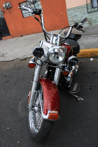 Harley Davidson Heritage Softail