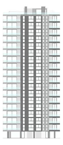 Departamento De 3 Dormitorios Piso Alto Con Financiacion. 