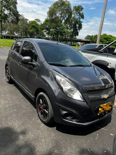 Chevrolet Spark 1.2 Gt Lt