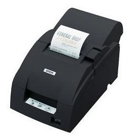 Impresora Fiscal Epson Tm-u220afii Para Repuestos Envios