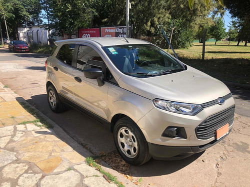 Ford Ecosport 1.6 S 110cv 4x2 2015