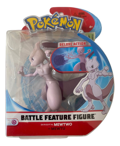 Pokemon Set De Batalla Pikachu Popplio Metang Muk Rattata