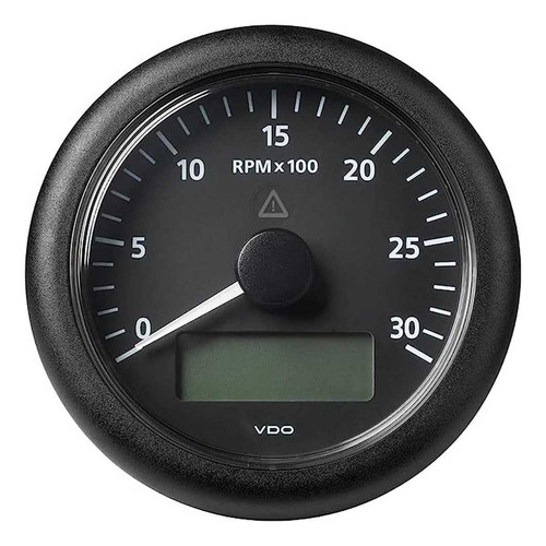 Tacometro Vdo 3000 Rpm Uso Nautico