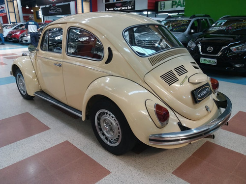 Volkswagen Fusca 1300 1976 * Placa Preta