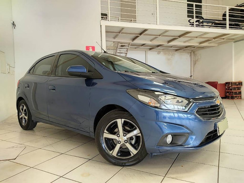 Chevrolet Onix 1.4 8v Ltz Automático