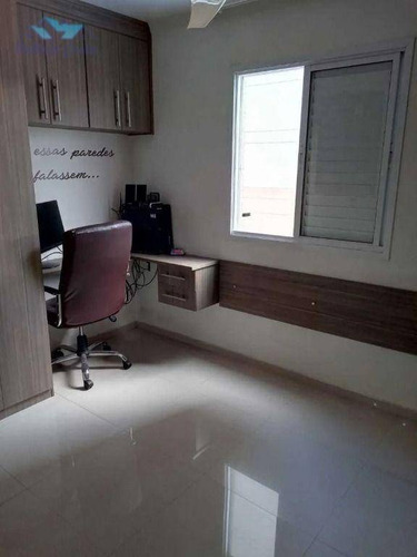 Imagem 10 de 14 de Apartamento À Venda, 63 M² Por R$ 440.000,00 - Mooca - São Paulo/sp - Ap1532