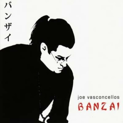 Joe Vasconcellos Banzai Cd Usado Musicovinyl