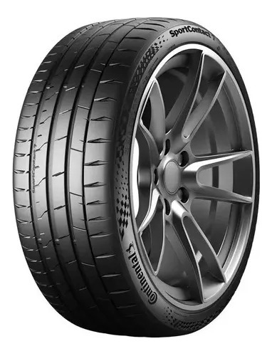 Continental 265/30zr20 (94y) Sportcontact 7 Fr Sc7 