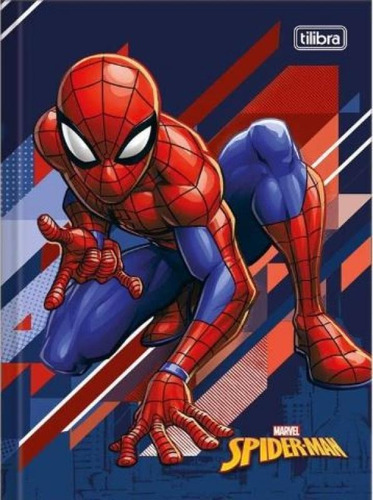  Tilibra Spider-Man Brochura unidade x 1