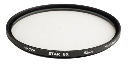 Hoya Filtro Lente Star 6x 3.228 In