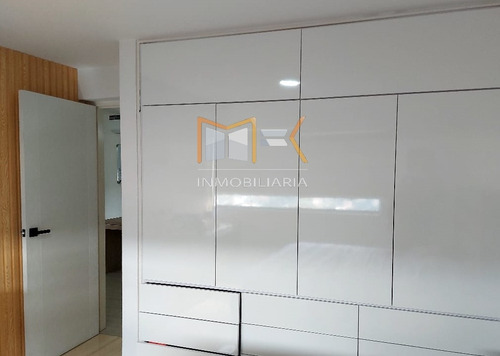 Se Vende Apartamento En Urbanización Santa Inés Los Samanes Caracas
