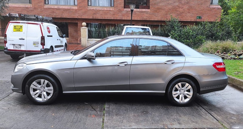 Mercedes-benz Clase E 1.8 Cgi Blueefficiency