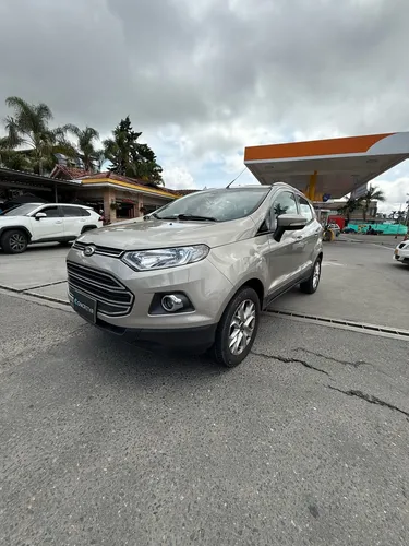 Ford Ecosport 2.0 Titanium At
