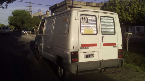 Renault Trafic 1.9 Ta8j D 1999