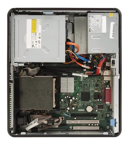 Desktop Dell Optiplex Core2 Duo Pronto Com Windows 10