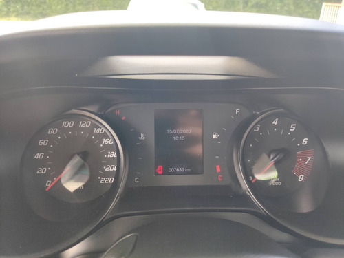 Fiat Cronos 1.3 Firefly Flex Drive Manual