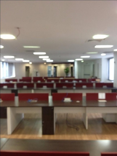Andar Corporativo À Venda, 450 M² Por R$ 6.500.000,00 - Itaim Bibi - São Paulo/sp - Ac0001