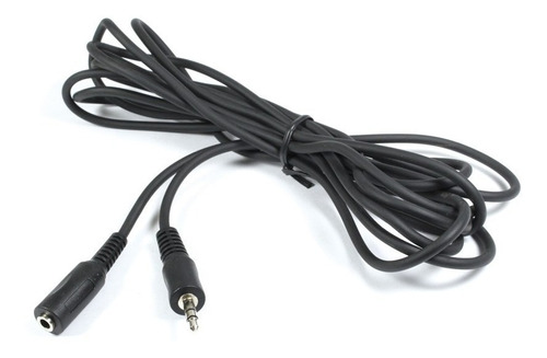 Cable Auxiliar Alargador De Stereo 3mts Sp-7151