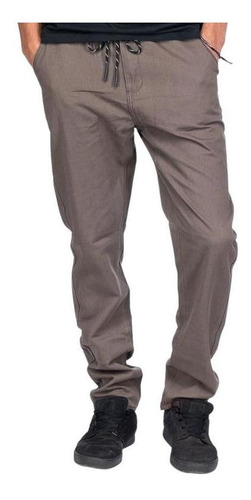 Pantalon Hombre Kivül Trovo Gris