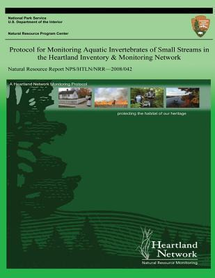 Libro Protocol For Monitoring Aquatic Invertebrates Of Sm...