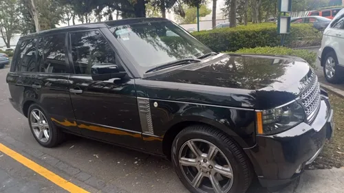 Land Rover Range Rover 4.4 Hse Sport Mt