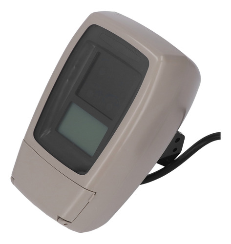 Panel De Monitor Para Excavadora Cat, Pantalla Lcd Sensible