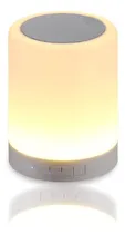 Comprar Lámpara De Noche Con Bluetooth Y Parlante