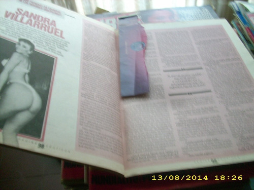 Revista 2 Hojars De Sandra Villarruel