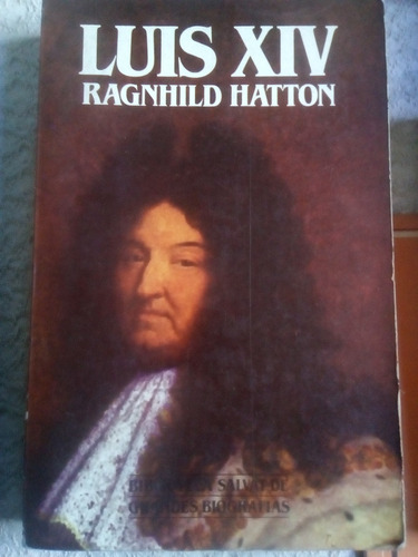 Luis Xiv - Hatton, Ragnhild