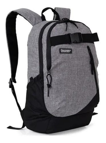 Mochila Discovery Urbana Viaje Deportiva Hombre Mujer 