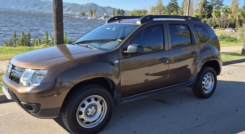 Renault Duster 1.6 Ph2 4x2 Expression