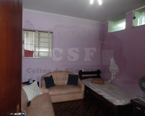 Casa Em Osasco De 236m² - Ca04333 - 33952657