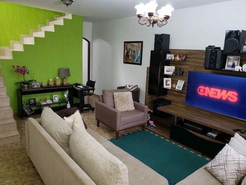 Imagem 2 de 19 de Sobrado Com 4 Dormitórios À Venda, 240 M² Por R$ 615.000 - Parque Continental Ii - Guarulhos/sp - So0196