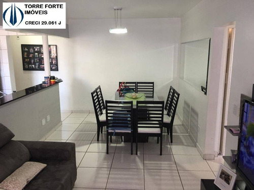 Imagem 4 de 15 de Apartamento Com 2 Dormitórios Na Vila Ema - 2449