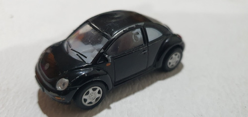 Carrito Kinsmart Beattle Volkswagen Beetle 1998 
